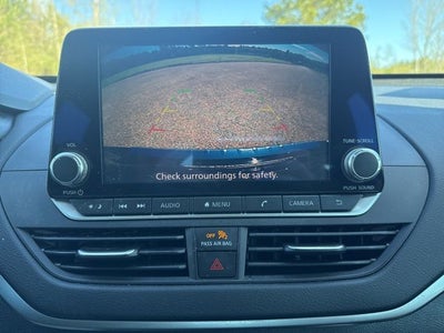 2021 Nissan Altima 2.5 SV