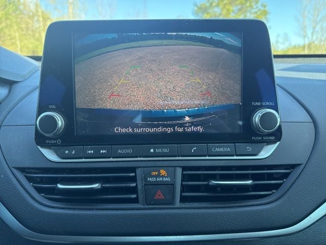 2021 Nissan Altima 2.5 SV