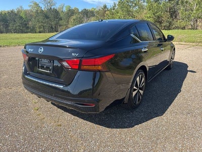 2021 Nissan Altima 2.5 SV