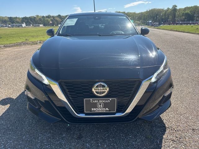 2021 Nissan Altima 2.5 SV