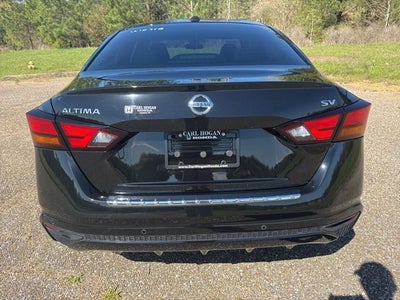 2021 Nissan Altima 2.5 SV