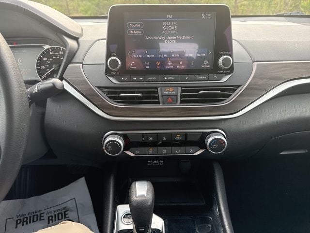 2024 Nissan Altima 2.5 SV