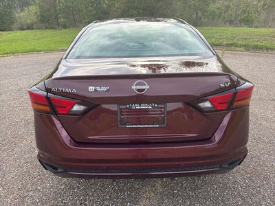 2024 Nissan Altima 2.5 SV