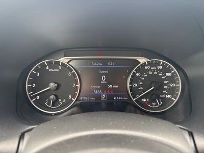 2025 Nissan Altima 2.5 SV