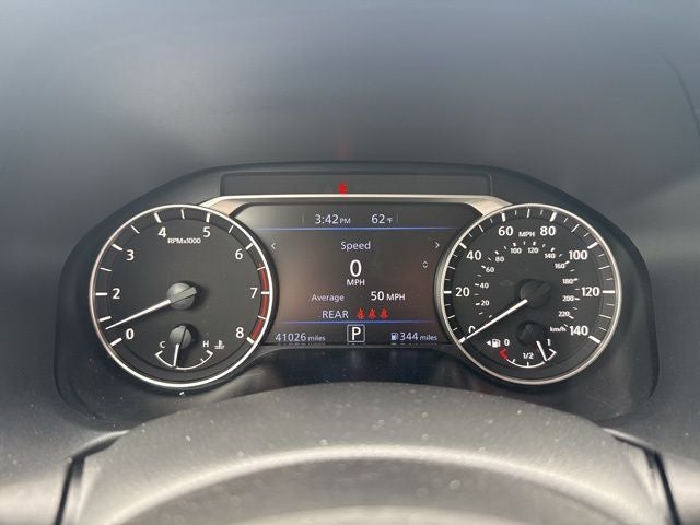 2025 Nissan Altima 2.5 SV
