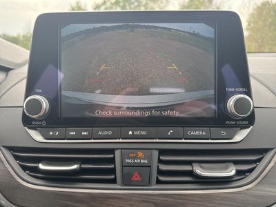 2025 Nissan Altima 2.5 SV