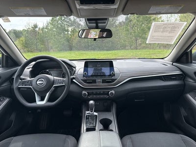 2025 Nissan Altima 2.5 SV