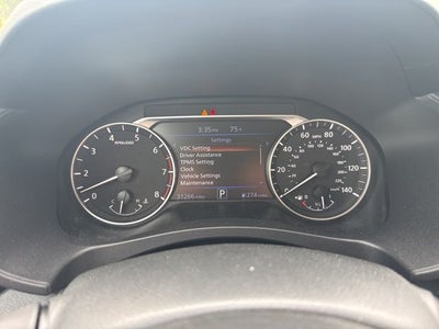 2025 Nissan Altima 2.5 SV