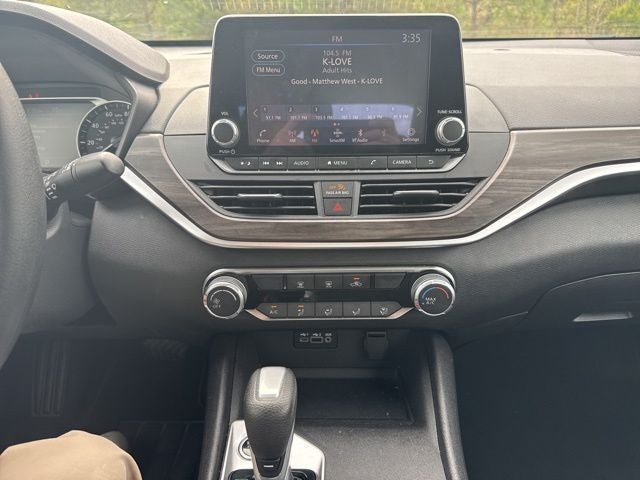 2025 Nissan Altima 2.5 SV