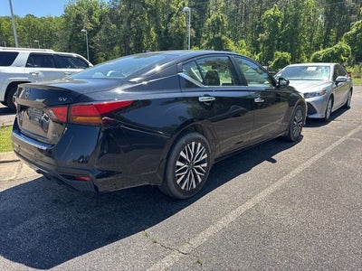 2023 Nissan Altima 2.5 SV