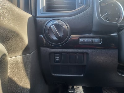 2024 Nissan Titan SV