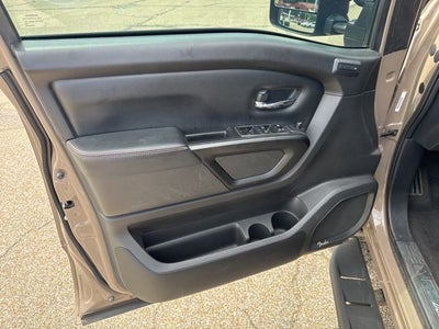 2021 Nissan Titan PRO-4X