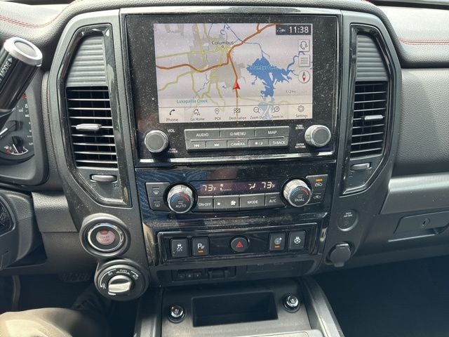 2021 Nissan Titan PRO-4X