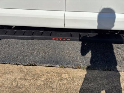 2024 Nissan Titan PRO-4X