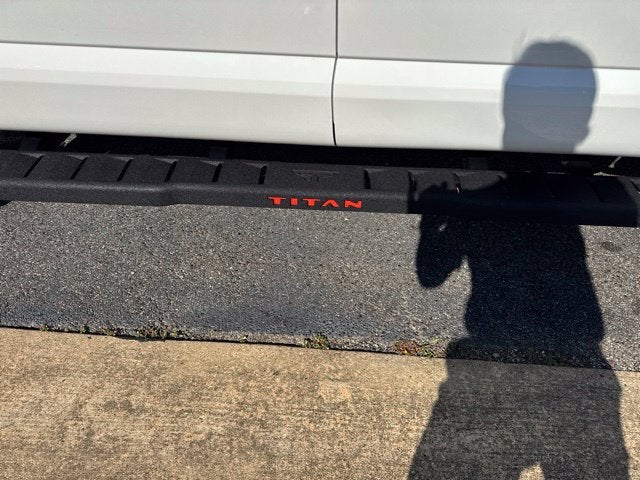 2024 Nissan Titan PRO-4X