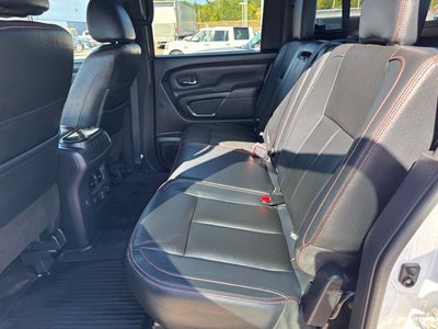 2024 Nissan Titan PRO-4X
