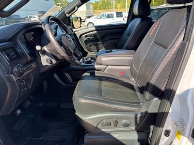 2024 Nissan Titan PRO-4X