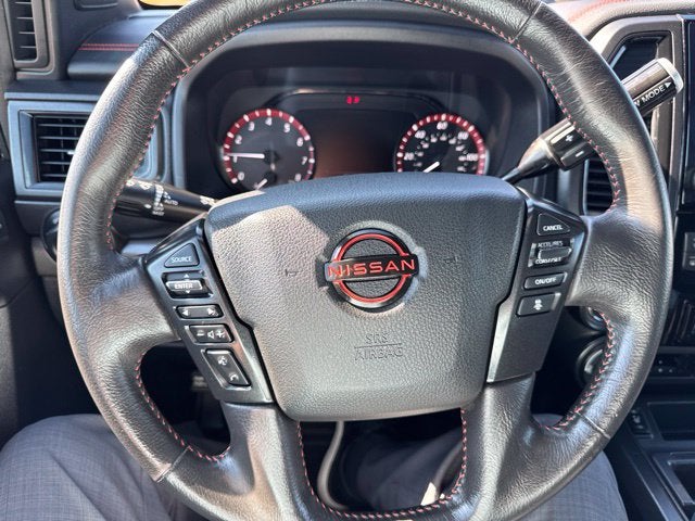 2024 Nissan Titan PRO-4X
