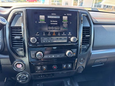 2024 Nissan Titan PRO-4X