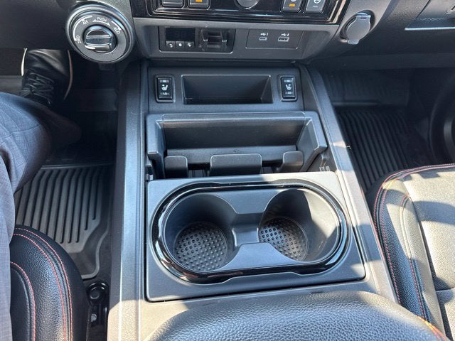 2024 Nissan Titan PRO-4X