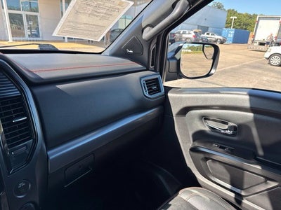 2024 Nissan Titan PRO-4X
