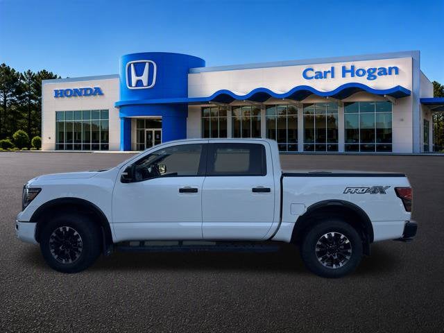 2024 Nissan Titan PRO-4X