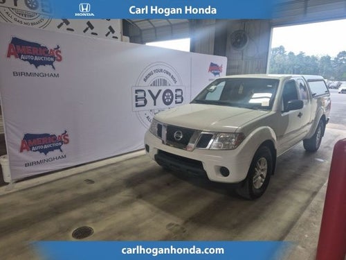 2019 Nissan Frontier SV I4