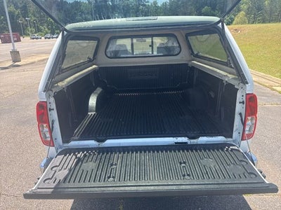 2019 Nissan Frontier SV I4