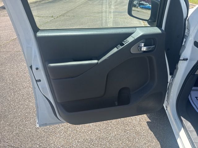 2019 Nissan Frontier SV I4