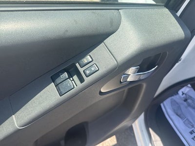 2019 Nissan Frontier SV I4