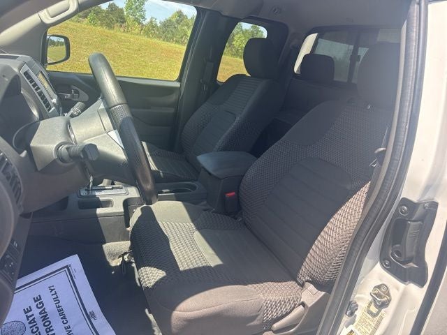 2019 Nissan Frontier SV I4