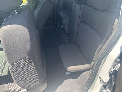 2019 Nissan Frontier SV I4