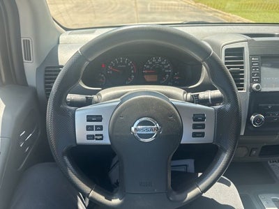 2019 Nissan Frontier SV I4