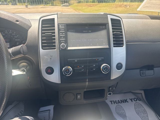 2019 Nissan Frontier SV I4