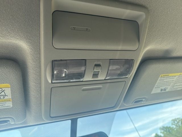 2019 Nissan Frontier SV I4