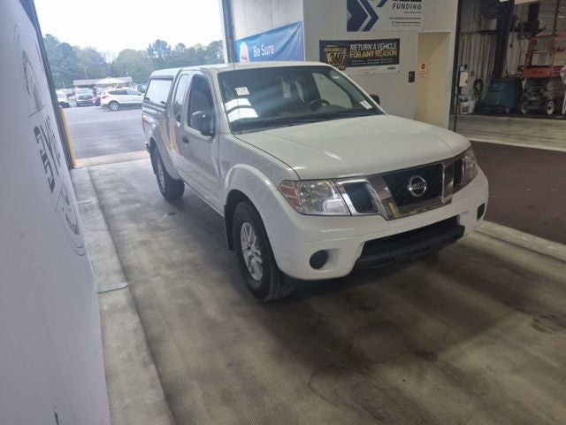2019 Nissan Frontier SV I4
