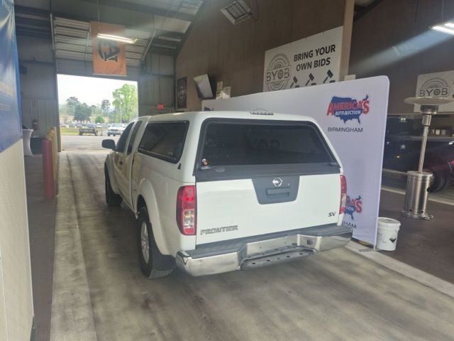 2019 Nissan Frontier SV I4