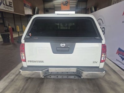 2019 Nissan Frontier SV I4