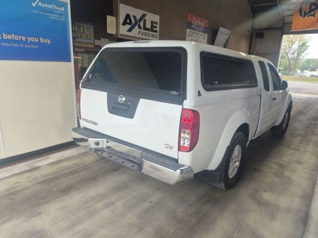 2019 Nissan Frontier SV I4