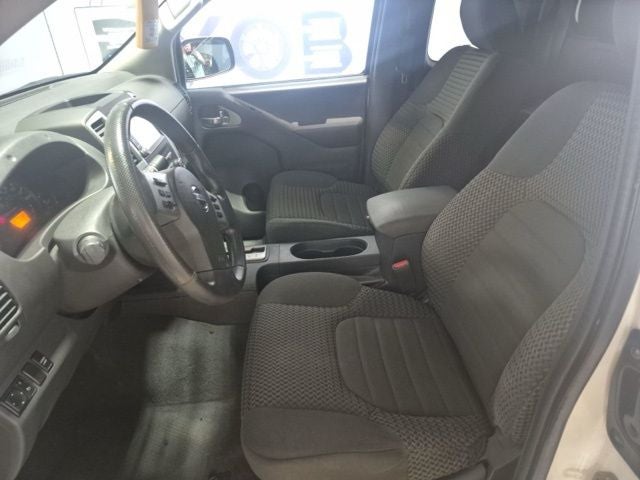 2019 Nissan Frontier SV I4