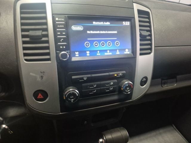 2019 Nissan Frontier SV I4