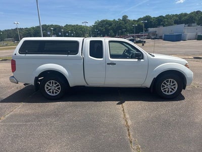2019 Nissan Frontier SV I4