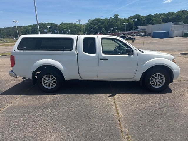 2019 Nissan Frontier SV I4