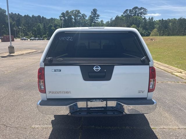 2019 Nissan Frontier SV I4