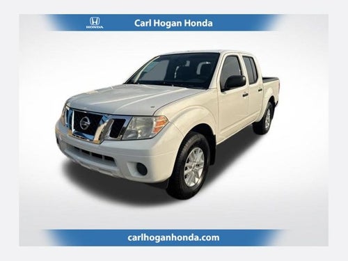 2018 Nissan Frontier SV