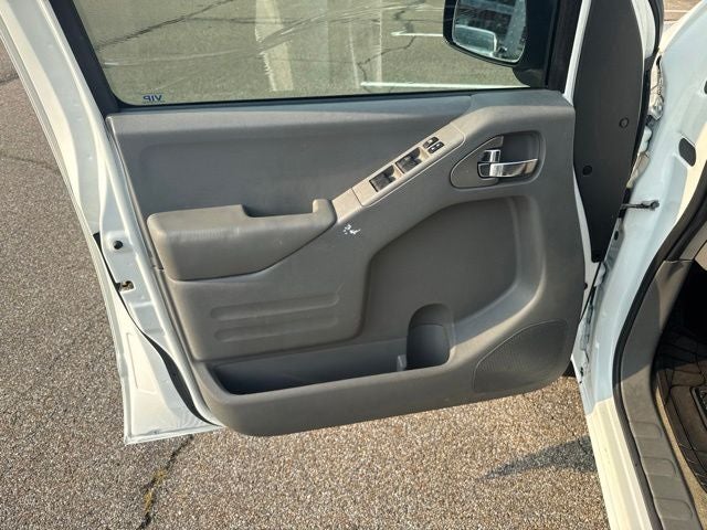 2018 Nissan Frontier SV