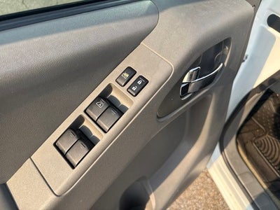 2018 Nissan Frontier SV
