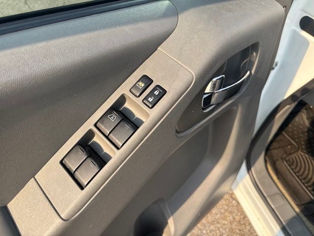2018 Nissan Frontier SV