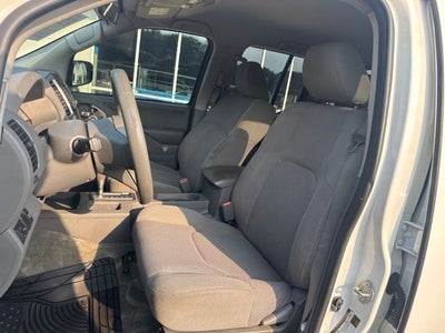 2018 Nissan Frontier SV