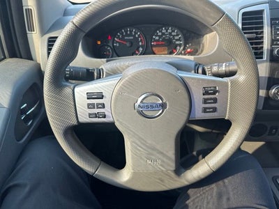 2018 Nissan Frontier SV